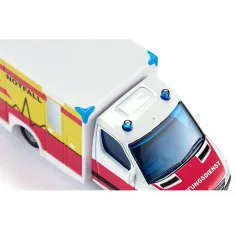 SIKU reševalno vozilo Mercedes-Benz 1/50 slika 2