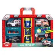 SOS Mikro igralni set s svetilko - Dickie Toys