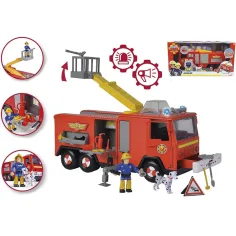 Sam gasilec: Jupiter set s figurico - Simba Toys slika 2