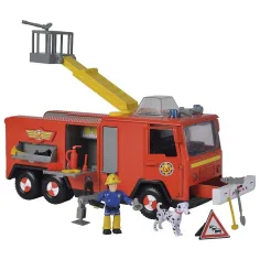 Sam gasilec: Jupiter set s figurico - Simba Toys slika 3
