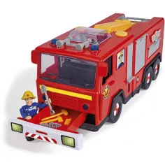 Sam gasilec: Jupiter set s figurico - Simba Toys slika 4