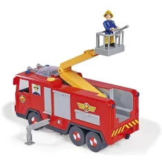 Sam gasilec: Jupiter set s figurico - Simba Toys slika 5
