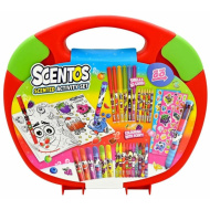 Scentos dišeči potovalni komplet za risanje