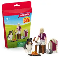Schleich: Barbecue avantura s Sofijo igralni set (42749)