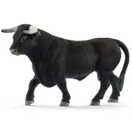Schleich: Črna bik figura (13875)