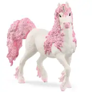 Schleich: Cvetlični samorog kobila figura (70831)