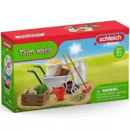Schleich: Farm World - Dodatki za nego hleva (42610)