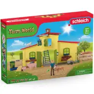 Schleich: Farm World - Velika kmetija z živalmi (42605)