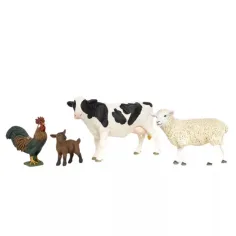Schleich: Farm World - Začetni set (42729) slika 2