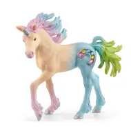 Schleich: Figura mladiča samoroga Marshmallow (70724)