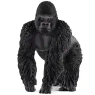 Schleich: Figura samca gorile (14770)