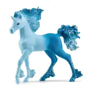 Schleich: Figura vodnega samoroga žrebička (70758)