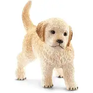 Schleich: Figurica mladička zlatega prinašalca (16396)