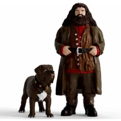 Schleich: Harry Potter Hagrid in Agyar figura set (42638) slika 2