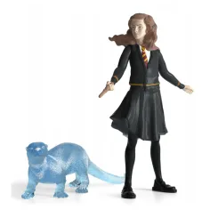 Schleich: Harry Potter Hermione in set figur s patronusom (42681) slika 2