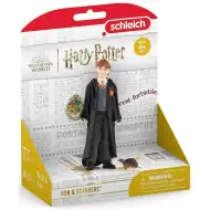 Schleich: Harry Potter Ron in Makesz figura set (42634)