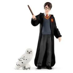 Schleich: Harry Potter in Hedwig figura set (42633) slika 2
