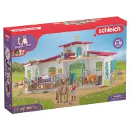 Schleich: Horse Club - Konjeniški center igralni set (42567)