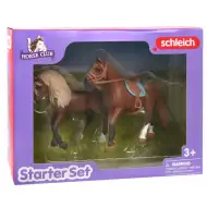 Schleich: Horse Club - Začetni komplet s perujskimi paso konji (42738)