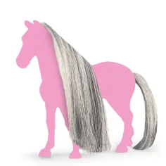 Schleich Horse Club: Sofias Beauties - Sivi griva in rep dodatni set (42652) slika 2