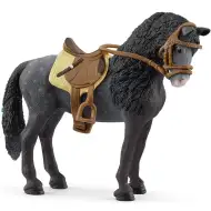 Schleich: Pura Raza španska kobila s sedlom figura konja (42708)