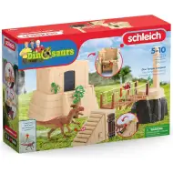 Schleich: Set za pustolovščine v templju dinozavrov (41657)