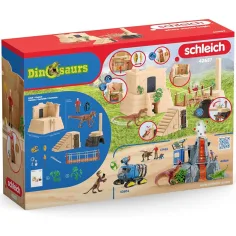Schleich: Set za pustolovščine v templju dinozavrov (41657) slika 2