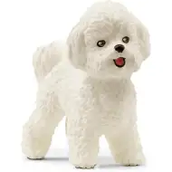 Schleich: figura psa Bichon Frise (13963)