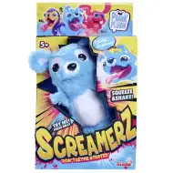 ScreamerZ: Kričeči medvedek plišasta figura 30 cm - Simba Toys