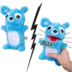 ScreamerZ: Kričeči medvedek plišasta figura 30 cm - Simba Toys slika 5