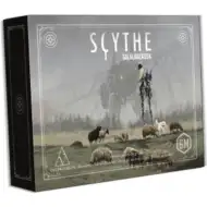Scythe - Srečanja razširitev za družabno igro