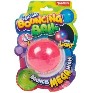 Senzorična svetleča poskakujoča žoga v različnih izvedbah, 1 kos