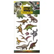 Set tetovaž z motivom dinozavrov