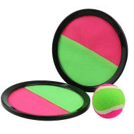 Set za igro spretnosti Catch ball - Woodyland