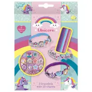 Set za izdelavo zapestnic z enorogi