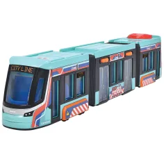 Siemens Električni vlak v modri barvi 41cm - Dickie Toys slika 2