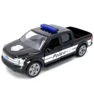 Siku 1496 Ford F-150 ameriška policija 1/55