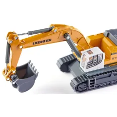 Siku Liebherr hidravlični bager 1/87 slika 2