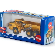 Siku Volvo tovornjak-kipar 1/87 slika 2