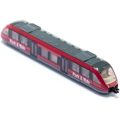 Siku mestni potniški vlak 1/120 slika 2