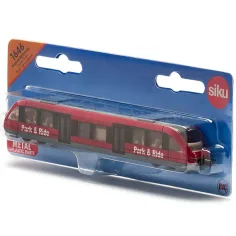 Siku mestni potniški vlak 1/120 slika 3