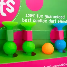 Silly Darts: Lepljiva spretnostna igra metanja na cilj slika 3