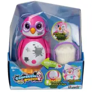 Silverlit: Mini pingvin Csupaszív roza barve