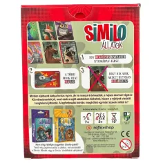 Similo - Družabna igra Živali slika 3