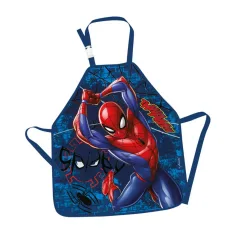 Slikarski predpasnik s potiskom Spider-Mana 49 x 41,5 cm