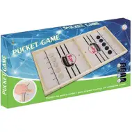 Sling Puck kazenski dvoboj spretnostna igra