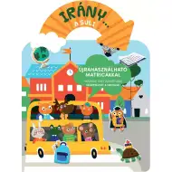 Smer... šolska dejavnostna knjiga z večkrat uporabnimi nalepkami