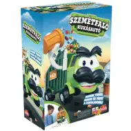 Smetarski tovornjak Smetko družabna igra