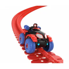 Smoby Spidey FleXtreme Miles Morales dirkaška proga set - Simba Toys slika 4