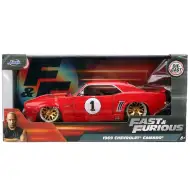 Smrtonosna hitrost: 1967 Chevrolet Camaro 1/24 - Simba Toys